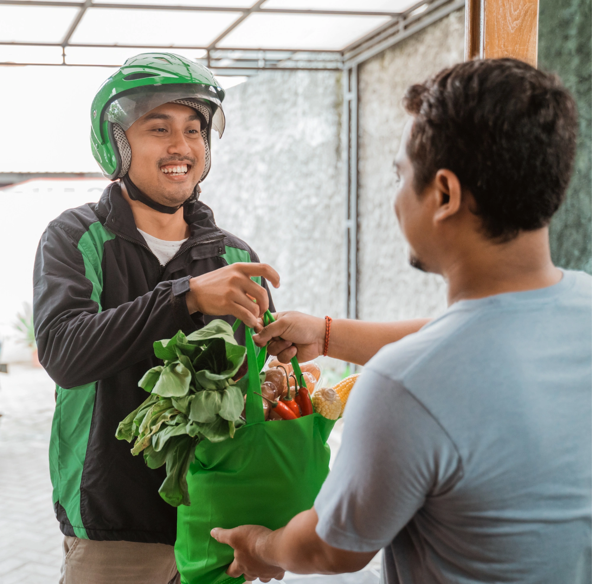 Grocery Delivery Apps